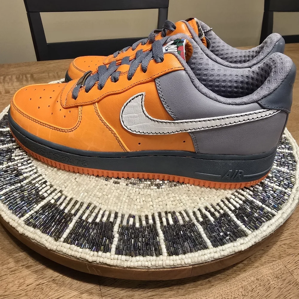 NIKE PREMIUM GACHO SAMPLE AIRFORCE 1